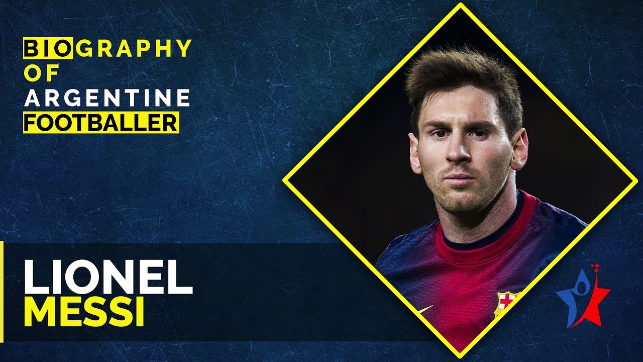 biography of messi in english
