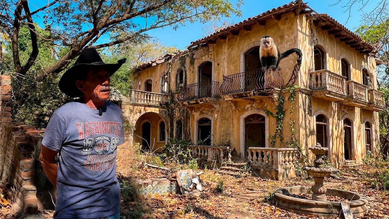 La Hacienda Millonaria que El Salvador Olvidó | Chaguantique