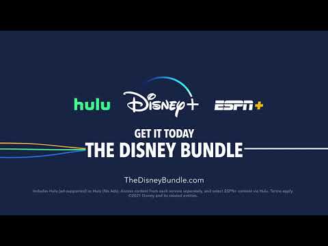 The Disney Bundle | Rolling Deluxe - Movies. Shows. Sports. Get something for everyone with The Disney Bundle.
