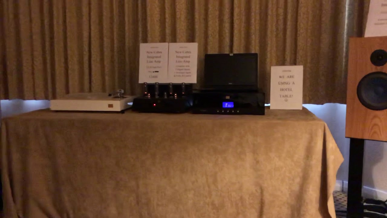 Audio Note Cobra (sample 3)