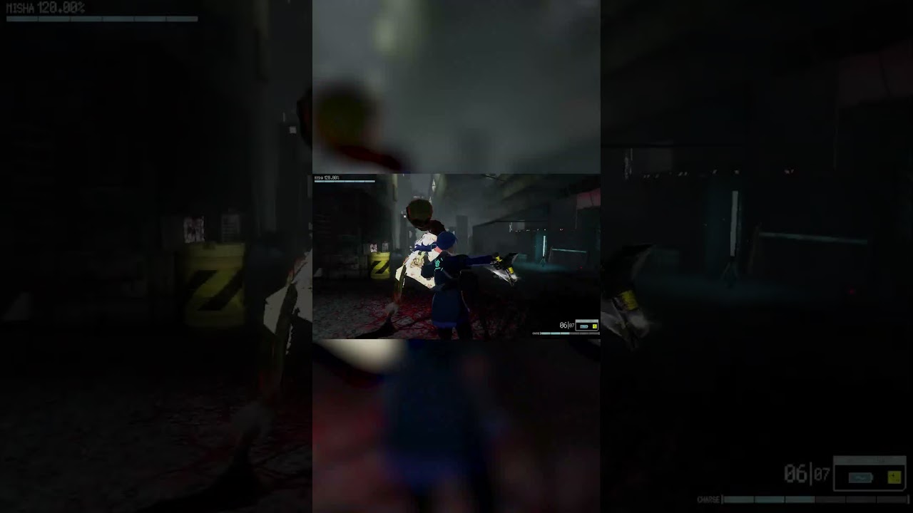 NIGHTMARE OPERATOR for 15 seconds 