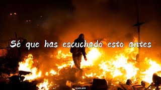 Citizen Soldier - Let it Burn [Sub.Español] (Lyrics)