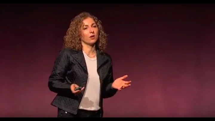 Only As Much As We Dream Can We Be | Anousheh Ansa...