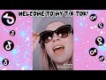 Welcome to my tik tok! ✨ Anna Gold ✨  Добро пожаловать на мой ТИКТОК!