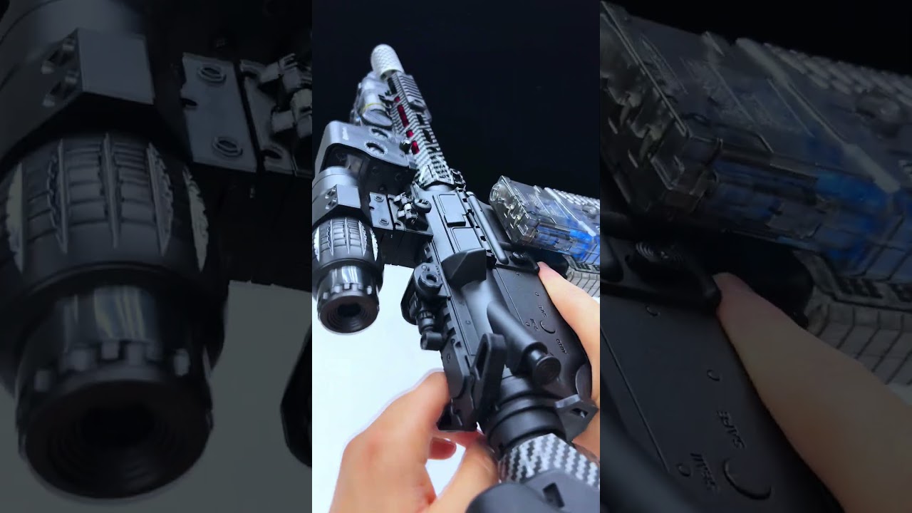 Carbon Fiber F4+Smoke Silencer.What age do you think would need this? 