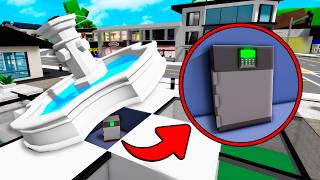 LOCATION OF ALL SAFES in BROOKHAVEN 🏡RP!
