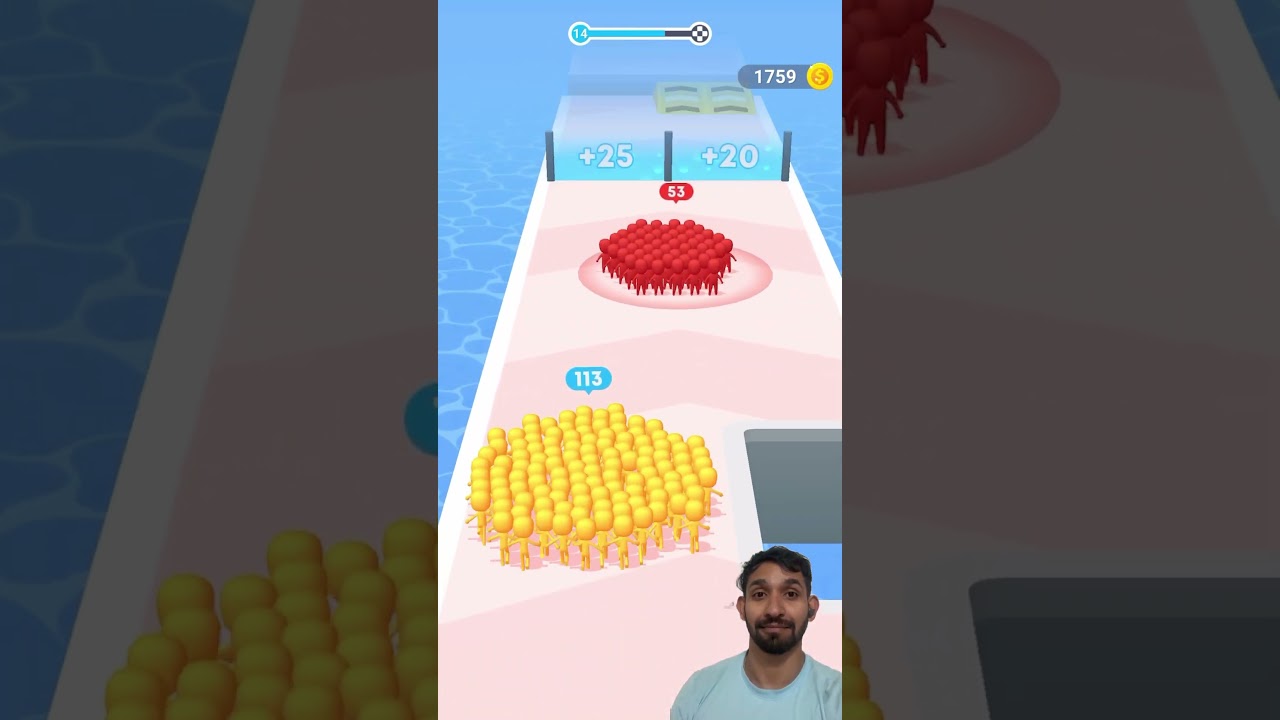 Crowd Run For Life 14 