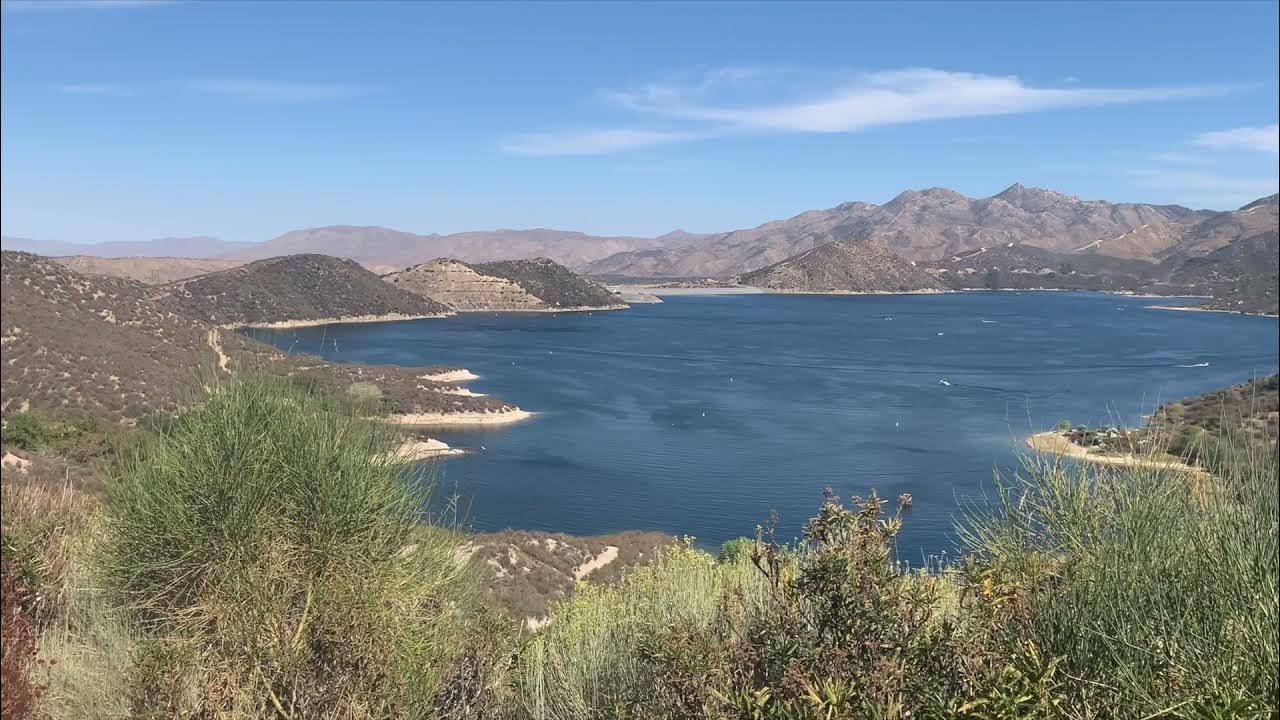 Cleghorn Ridge OHV Road 2N47 YouTube