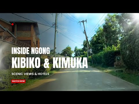 Day In My Life In Ngong Kenya Road Trip Vlog Kibiko Kimuka Estates Hotels Tour 