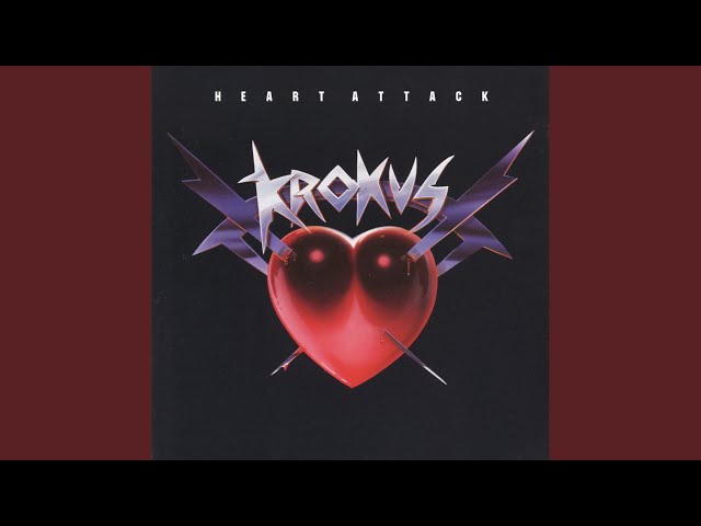 Krokus - Shoot Down The Night