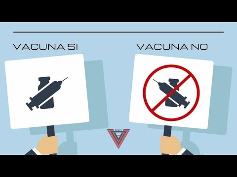 Vacuna si o no