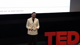 The Invisible Rules Holding You Back | Ujwal Arkalgud | TEDxErasmusUniversityCollege