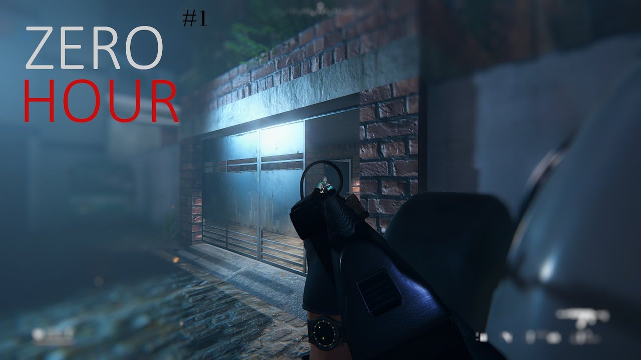 Game SWAT ini keren - Zero Hour #1 - YouTube