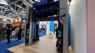 Ceccato Stand Autopromotec 2025