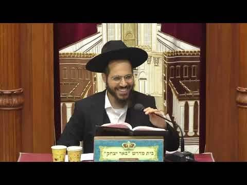 שידור חי -  הרב אמנון לוי - פלא יועץ חיזוק באמונה