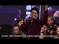 Ae Kash Ke Ham Hosh Me | Alok Katdare Sings for SwarOm Events And Entertainment