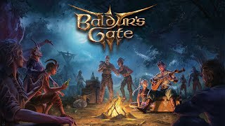 Baldurs Gate 3 | Bard Dance | Medieval Music Cover
