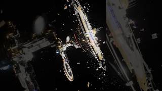 Next time you’re about to litter, think about this! 🗑️🌎 Watch “Exodus” on #DUST 🚀 #short #scifi