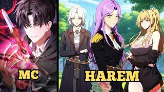 Reincarnated Into A Fat Villain Noble, He Rises As The Sole Cultivator In Fantasy Manhwa Recap ⚡