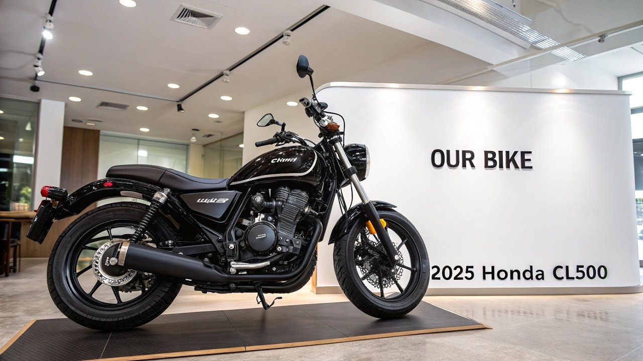 New 2025 Honda CL 500 Finally Launched YouTube new-2025-honda-cl-500-finally-launched-youtube