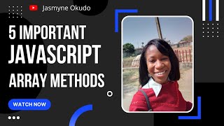 5 Powerful Javascript Array Methods Every Programmer must know. #javascript