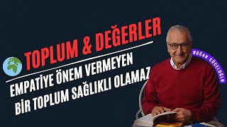 Ünlü Pologtan İnsanımız Hakkında Derin Sözler Doğan Cüceloğlu
