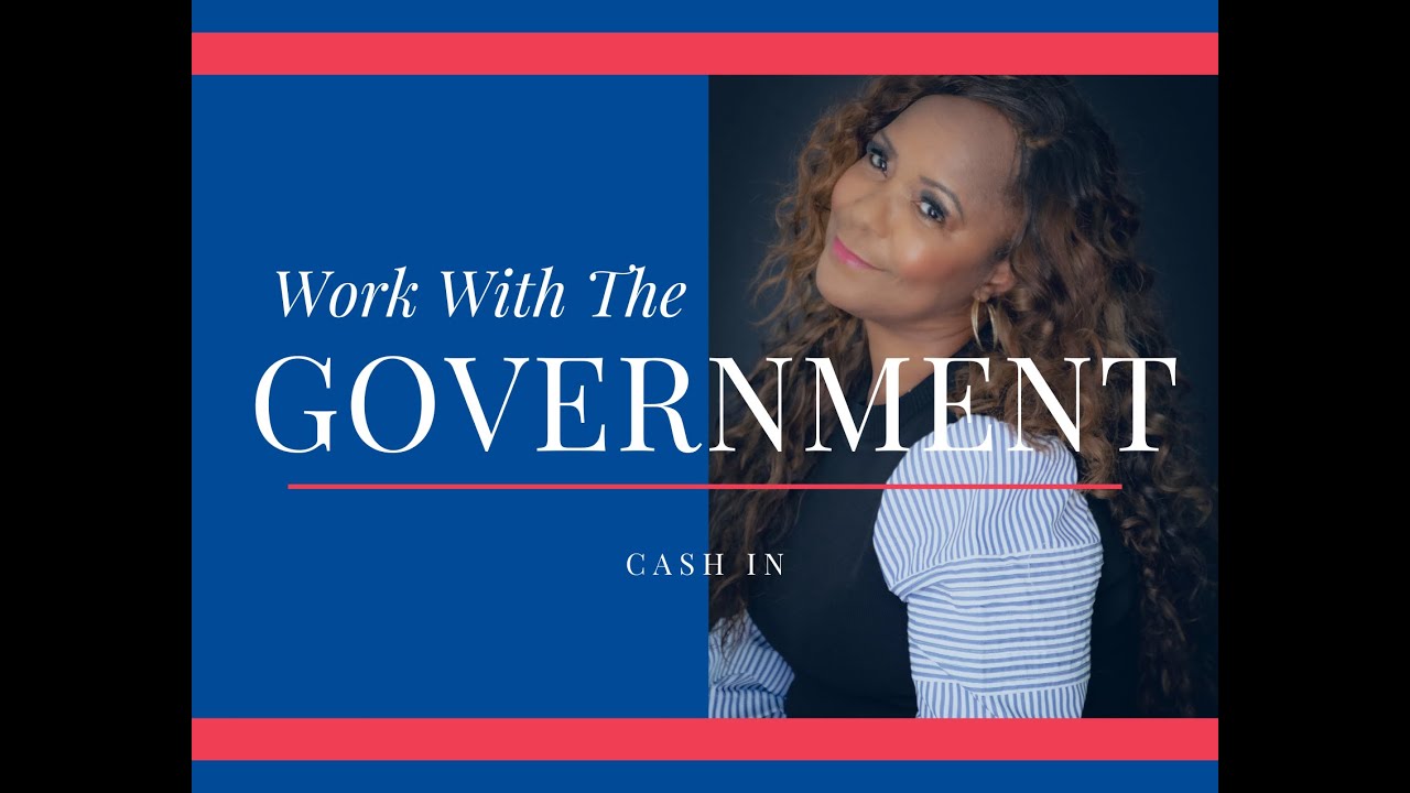 How to do Business with the Government - YouTube