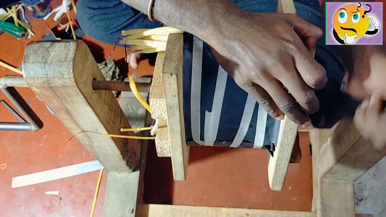 4 kva tranceforma banding part 2