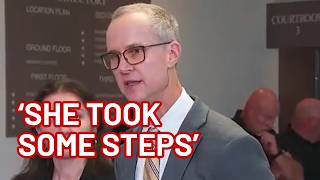 DA discusses Colt Gray's mother after sentencing