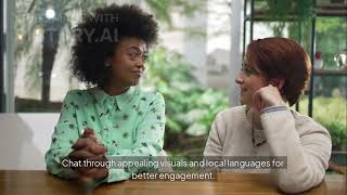 Boost Customer Engagement with AI Chatbots | Landbot for Retention & Loyalty Net Worth
