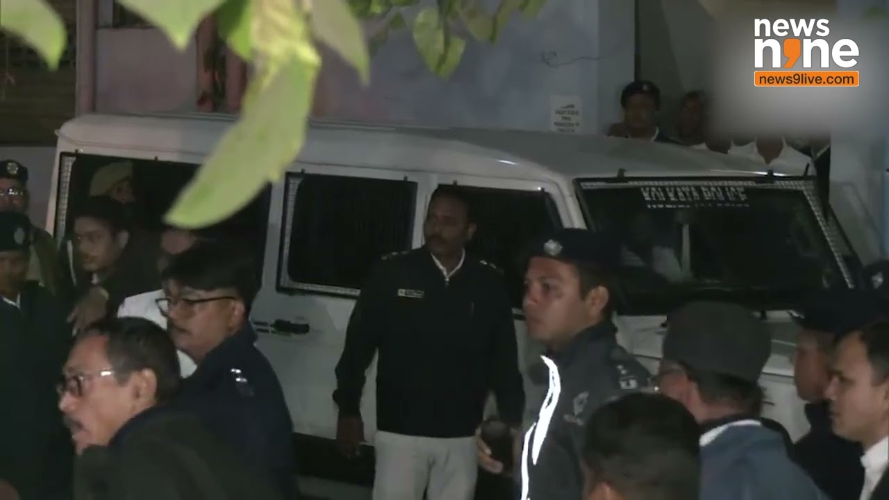 RG Kar Rape-Murder Case: Convict Sanjay Roy Sentenced to Life Imprisonment Taken from Sealdah Court