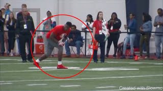 The Evolution Of DK METCALFS ROUTE RUNNING