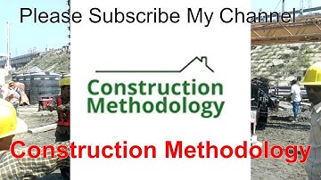 Cast in Situ Pile Methodology Part-4 (Rebar Case Welding)