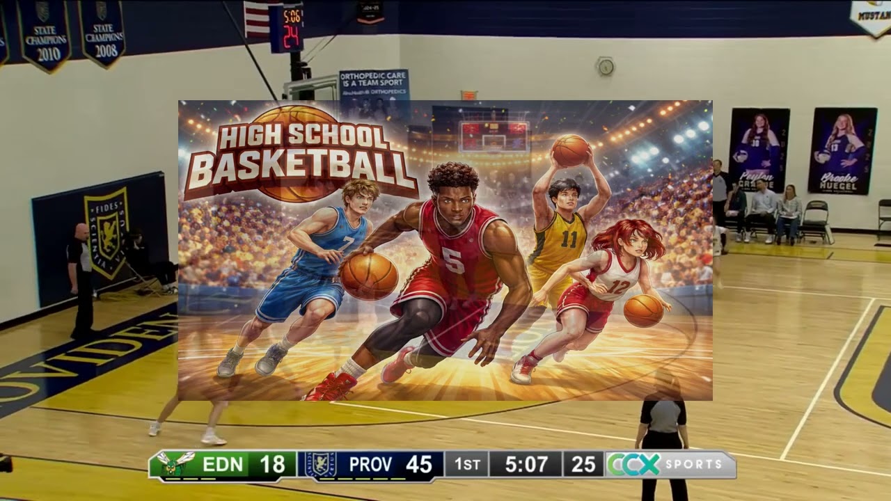 LIVE Gateway vs South Fort Myers - High School Basketball