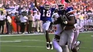 Florida-Tennessee 1997 Highlights: Peyton Never Beat Florida