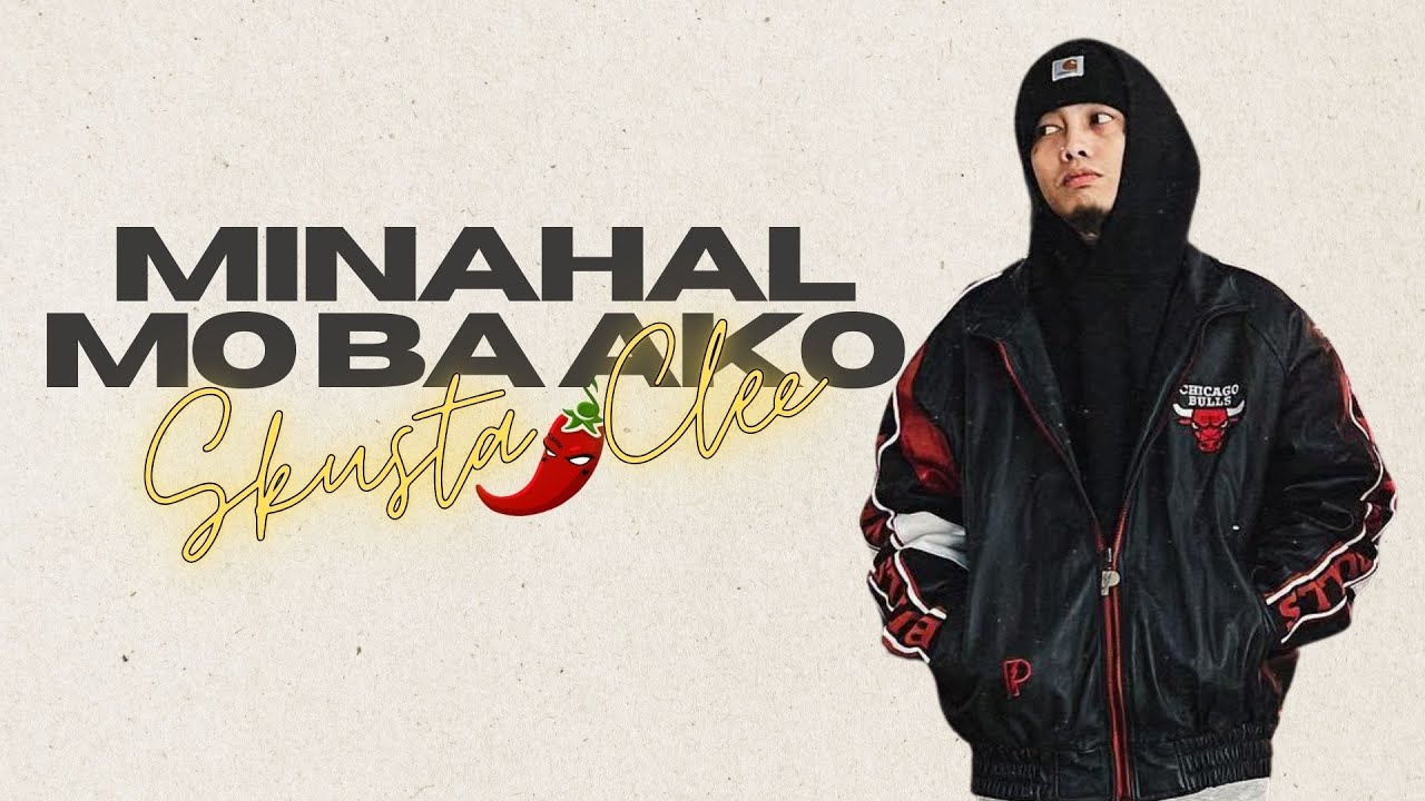 Skusta Clee - Minahal Mo Ba Ako | 2026 Cover