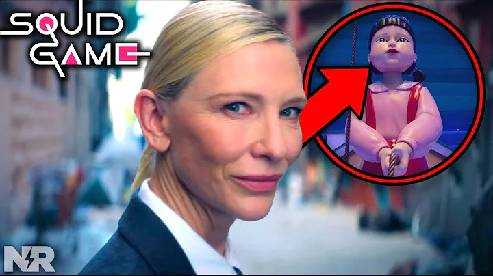 SQUID GAME SEASON 3 BREAKDOWN! Easter Eggs & Details You Missed!