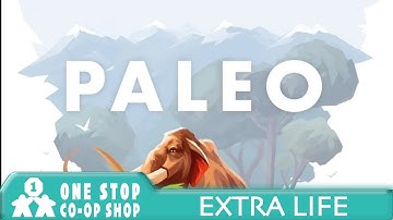 Paleo: A New Beginning | Extra Life 2021 | with Mike & Peter