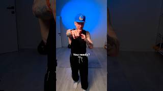 Short CAP TRICK for dancers 👉 basic level #dance #captricks