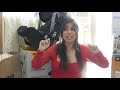 Beginning of video