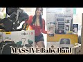 MASSIVE Baby Haul: Stroller, Diaper Bag, & EVERY ESSENTIAL for FIRST TIME MOM