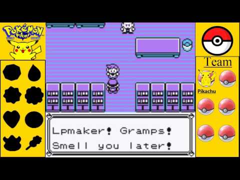 Video Pokemon Yellow - Gotta Catch Em All! - Episode 1 -... - youtube
