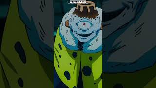 jujutsukaisenXanime || cursed spirit || #trending #viral #anime #jujutsukaisen #animeedit