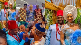 FULL VIDEO: ZUBBY MICHEAL TRADITIONAL MARRIAGE || Ify Gists Tv