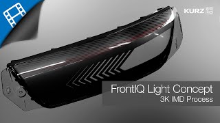 3K IMD Process - FrontIQ Light Concept by LEONHARD KURZ