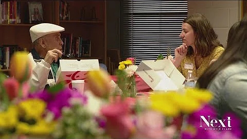 Jefferson County students build intergenerational friendships