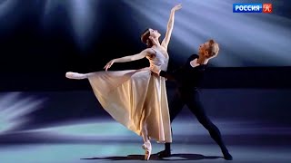 THOM YORKE - SUSPIRIUM | Ballet Duet “Melody” by Asaf Messerer | Elena Svinko & Georgy Bolsunovsky