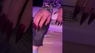 Unexpected Fingernail