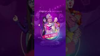 Animação - Circo Dos Sonhos