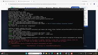 AI Career Guidance Assistant - DAS003147 screenshot 5